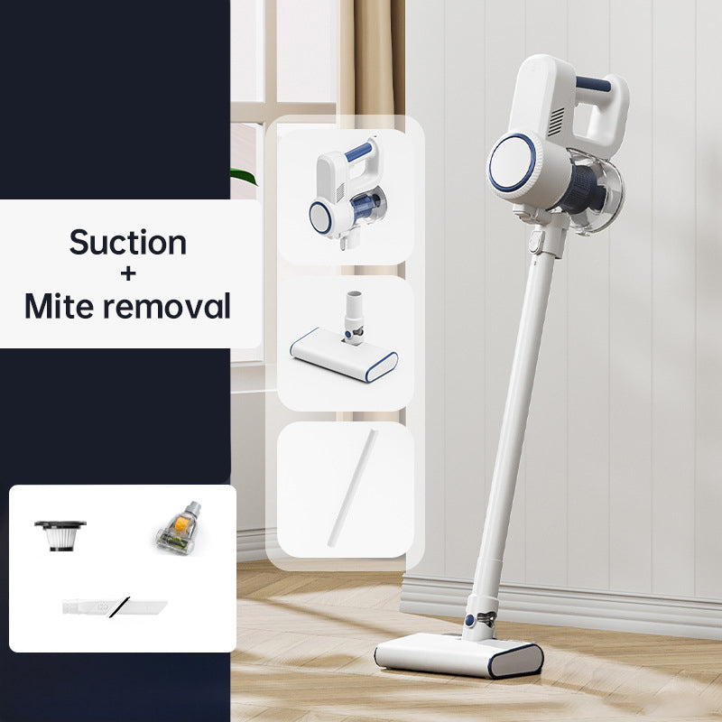 🔥 2025 Hot Sale 49% OFF🔥500W Powerful Handheld Vacuum Cleaner with Mite Removal