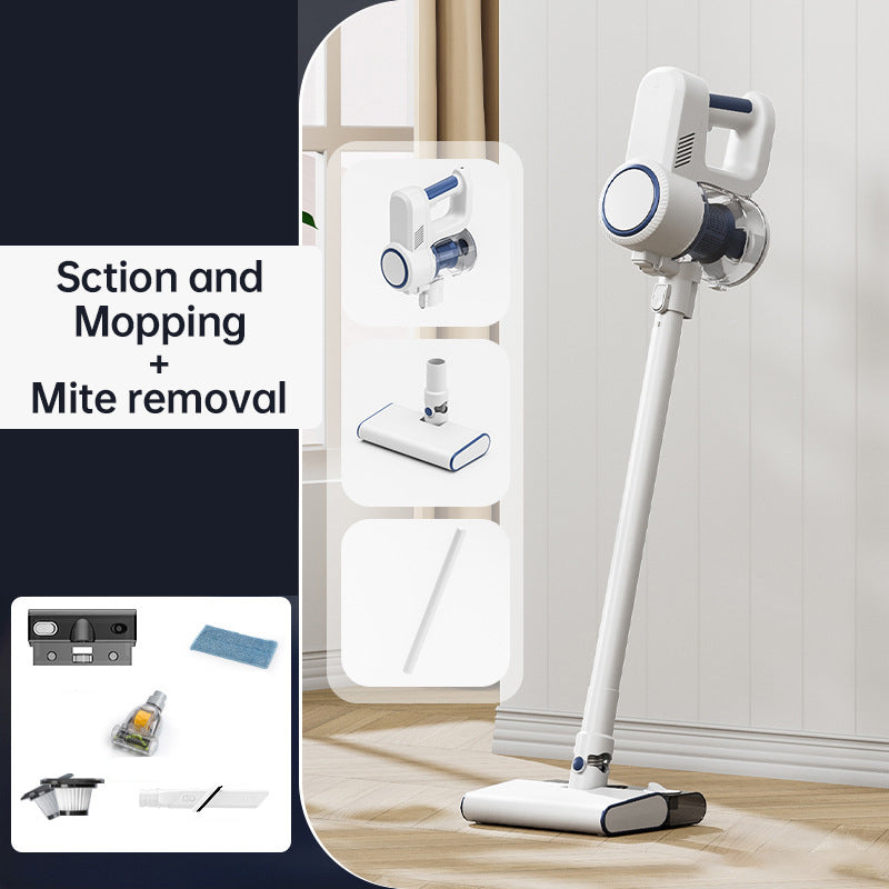 🔥 2025 Hot Sale 49% OFF🔥500W Powerful Handheld Vacuum Cleaner with Mite Removal