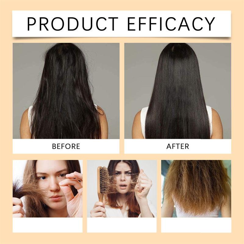 🔥Hair Care Special Promotion🌸Collagen Hair Mask for Dry & Damaged Hair