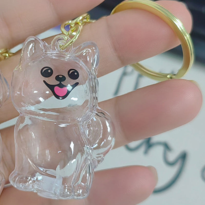 ❤️🔥Buy 1 get 1 free ❤️🔥Dog Hair Collector Keychain