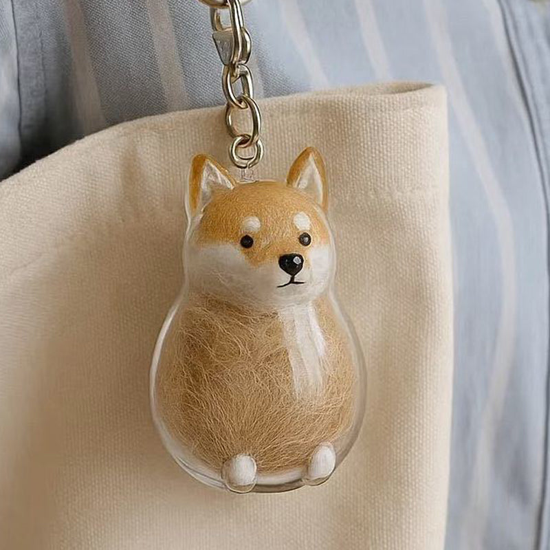 ❤️🔥Buy 1 get 1 free ❤️🔥Dog Hair Collector Keychain