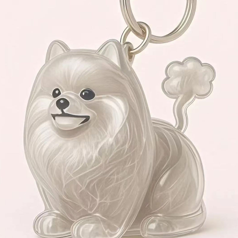 ❤️🔥Buy 1 get 1 free ❤️🔥Dog Hair Collector Keychain