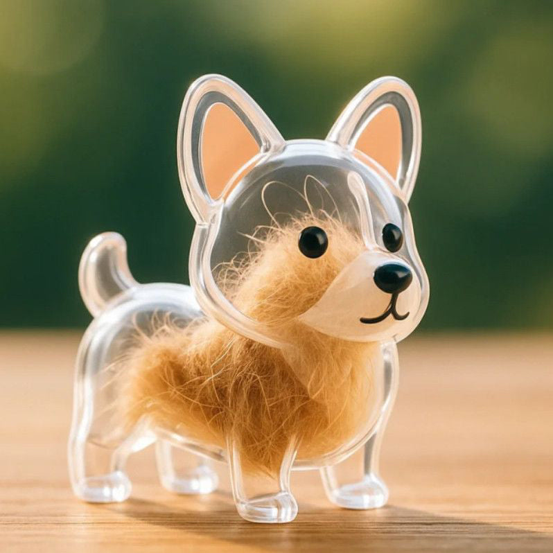 ❤️🔥Buy 1 get 1 free ❤️🔥Dog Hair Collector Keychain