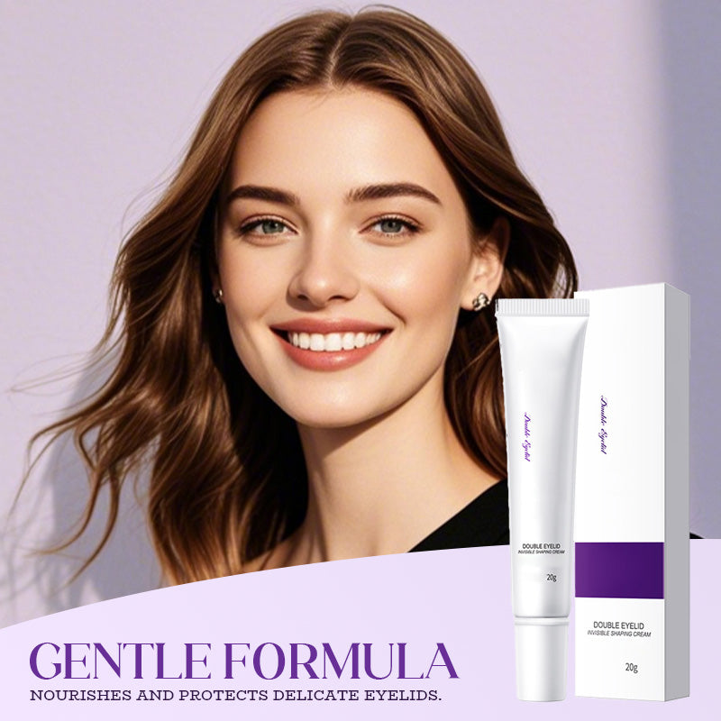šLast Day Buy 1 Get 1 Freeā³Long Lasting & Invisible Double Eyelid Styling Cream