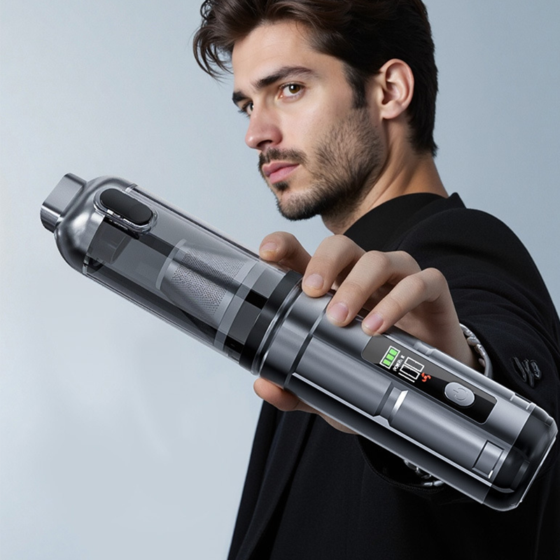 15000Pa Cordless Handheld Vacuum for Car