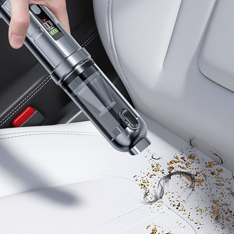 15000Pa Cordless Handheld Vacuum for Car