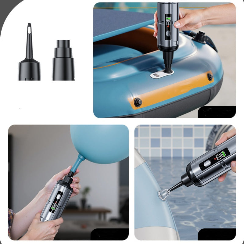 15000Pa Cordless Handheld Vacuum for Car