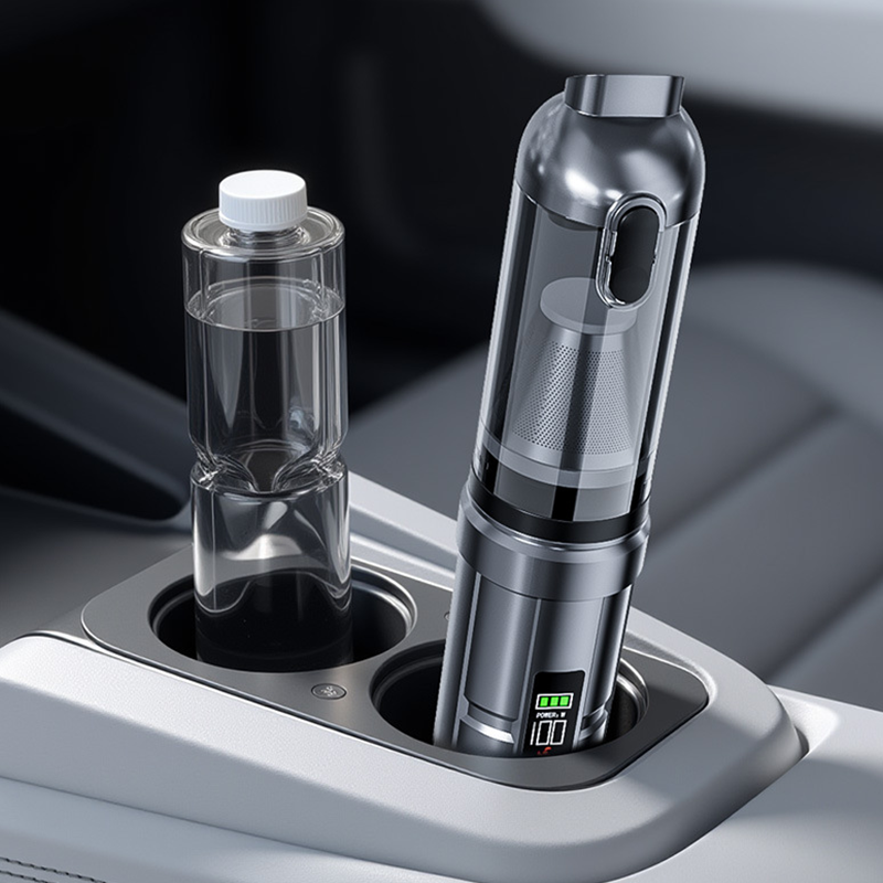 15000Pa Cordless Handheld Vacuum for Car