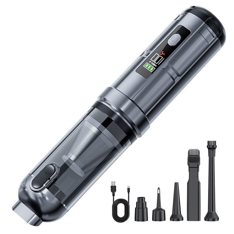 15000Pa Cordless Handheld Vacuum for Car