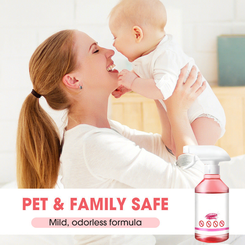 300ml Indoor Fipronil Pest Control Spray