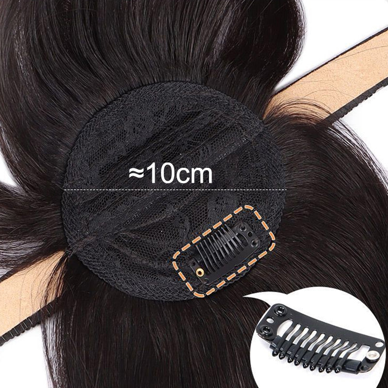 🎁2025 Hot Sale 50% OFF💥Synthetic Hair Fringe with Hair Band(50% OFF)