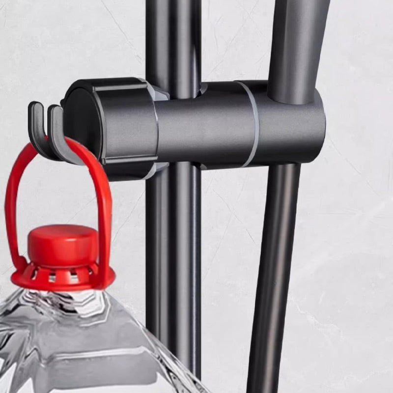 🔥Easiest to use🔥Shower holder that requires no tools for installation