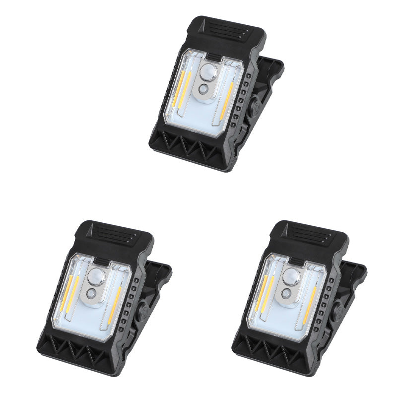 🌿 Solar clip light with motion sensor – 🔥Buy 2 now, get 1 free! Perfect for gardens, balconies, and patios! 🏡✨