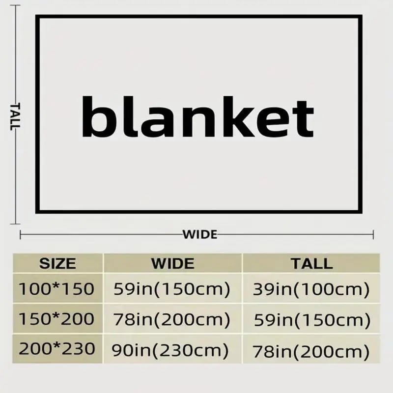 🛏️Thickened Rabbit Plush Velvet Cover Blanket🍂Wrap up in Ultimate Comfort