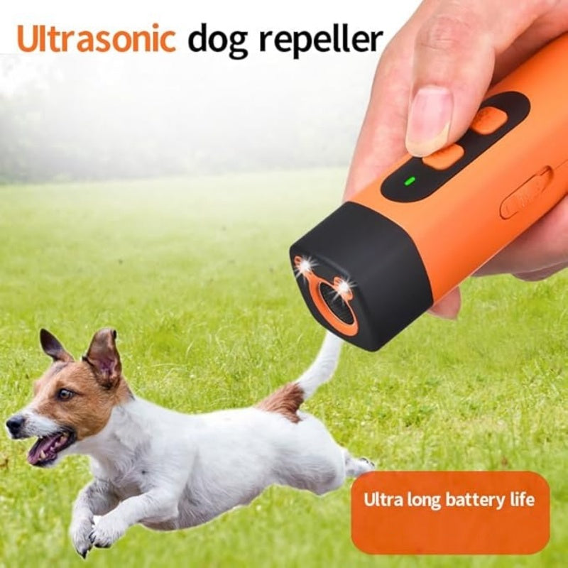 🔥Hot Sale 49% Off🔥Ultrasonic dog repellent and dog trainer