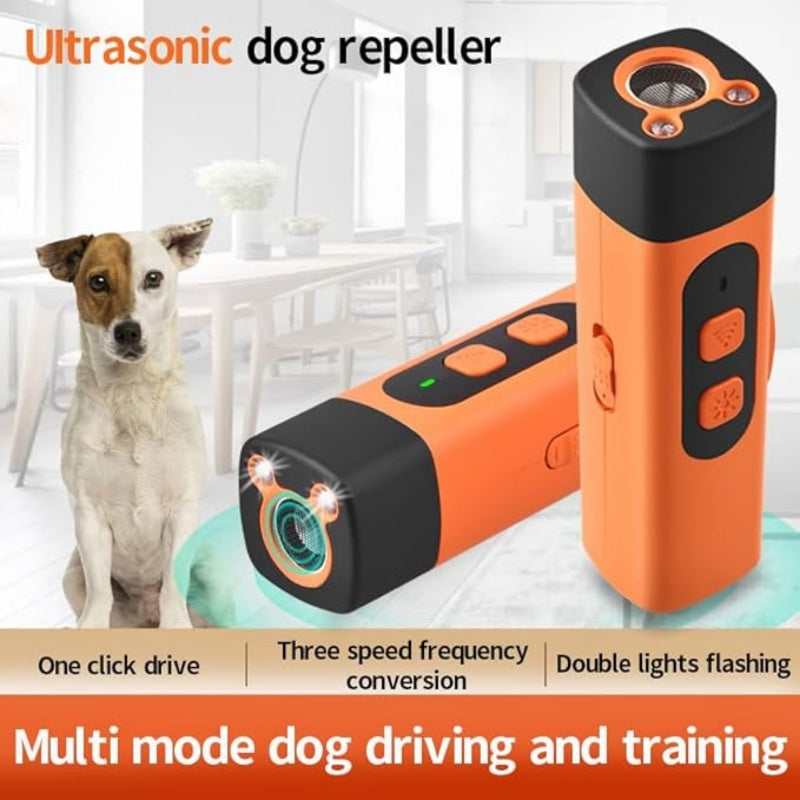 🔥Hot Sale 49% Off🔥Ultrasonic dog repellent and dog trainer