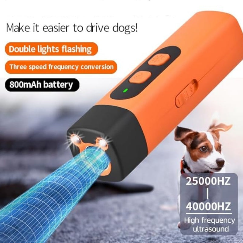 🔥Hot Sale 49% Off🔥Ultrasonic dog repellent and dog trainer