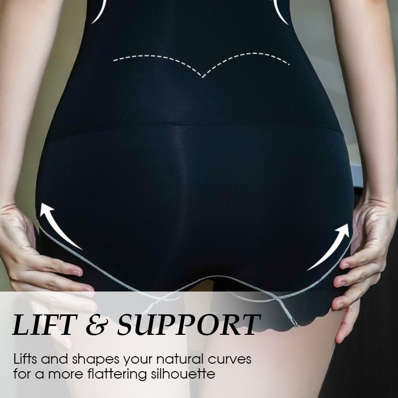 💃 Tummy control & comfort – women's high-waisted shorts | Buy more, save more