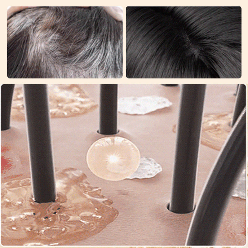 Polygonum Shampoo Soap, Cleansing Hair & Face