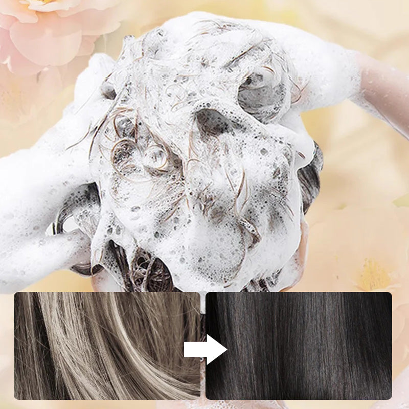 Polygonum Shampoo Soap, Cleansing Hair & Face