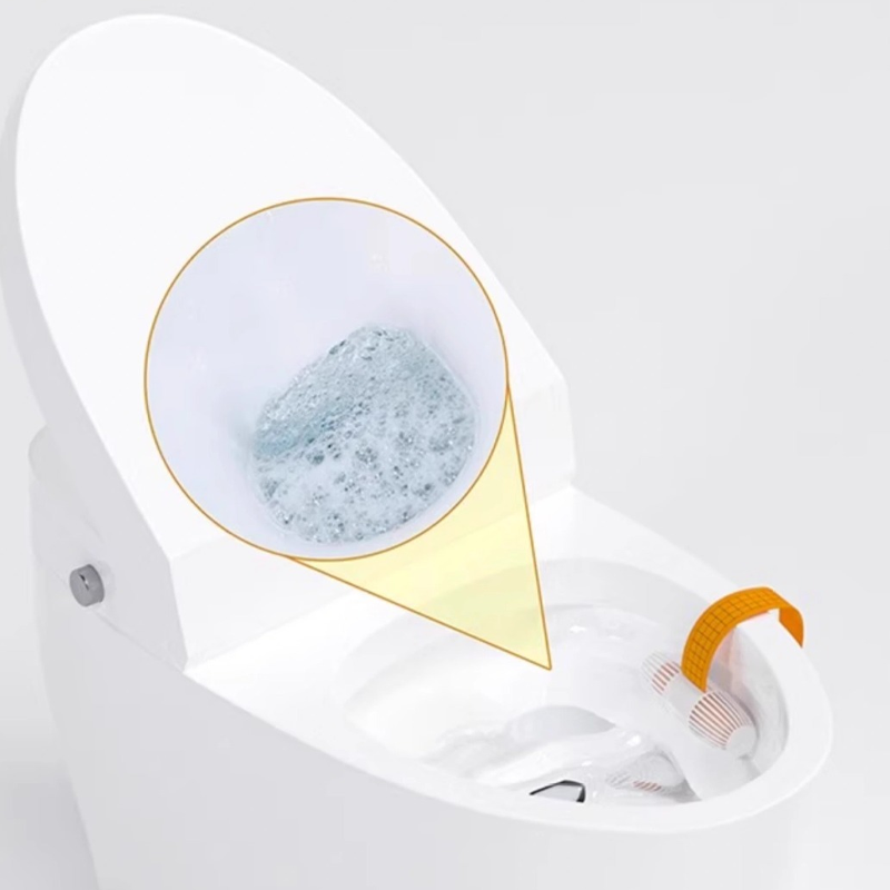 Hanging Scented Toilet Bowl Cleaner