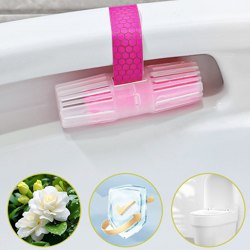 Hanging Scented Toilet Bowl Cleaner