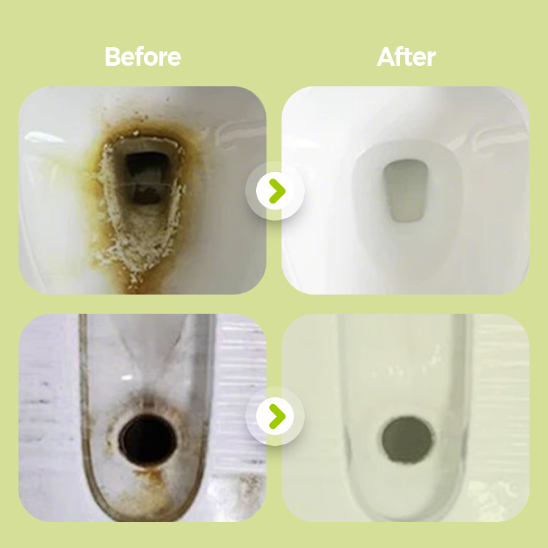 Hanging Scented Toilet Bowl Cleaner