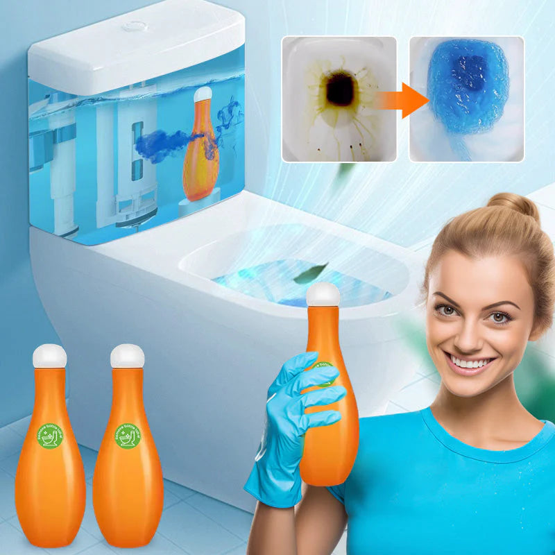 🎁 HOT 50% OFF⏳ Bathroom Deodorizing Long Lasting Fragrance Cleaner