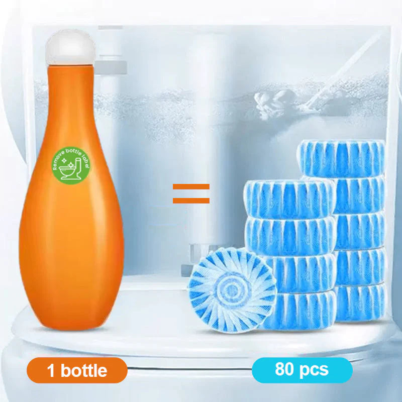 🎁 HOT 50% OFF⏳ Bathroom Deodorizing Long Lasting Fragrance Cleaner