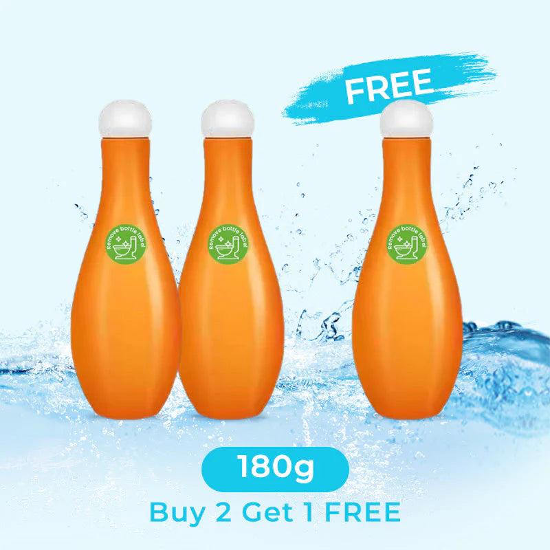 🎁 HOT 50% OFF⏳ Bathroom Deodorizing Long Lasting Fragrance Cleaner