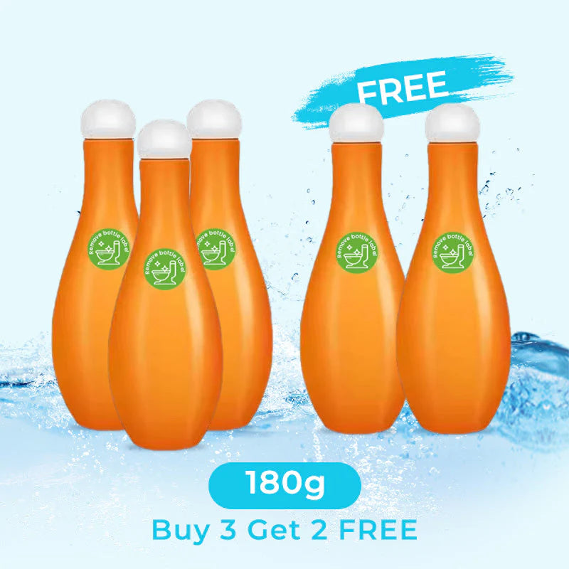 🎁 HOT 50% OFF⏳ Bathroom Deodorizing Long Lasting Fragrance Cleaner