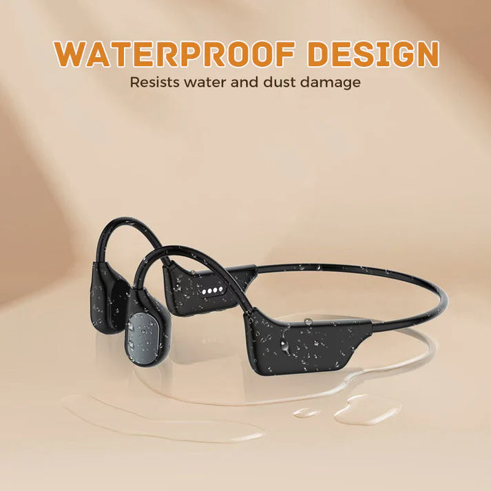 🔥New Hot Selling❤️🔥 Bone Conduction Smart Hearing Aid Bluetooth Earphones