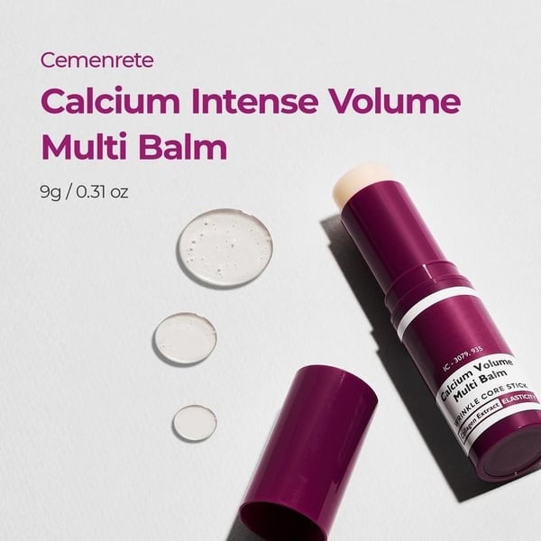 šBestselling-Up to 70% OffšReveal Brighter, Firmer Eyes - ⨠Cemenrete Calcium Multi Balm - For Youthful, Lifted Under-Eyes! š