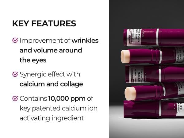 šBestselling-Up to 70% OffšReveal Brighter, Firmer Eyes - ⨠Cemenrete Calcium Multi Balm - For Youthful, Lifted Under-Eyes! š