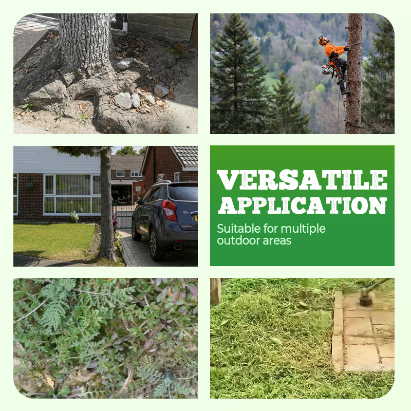 Powerful Ready-to-Use Weed & Root Killer