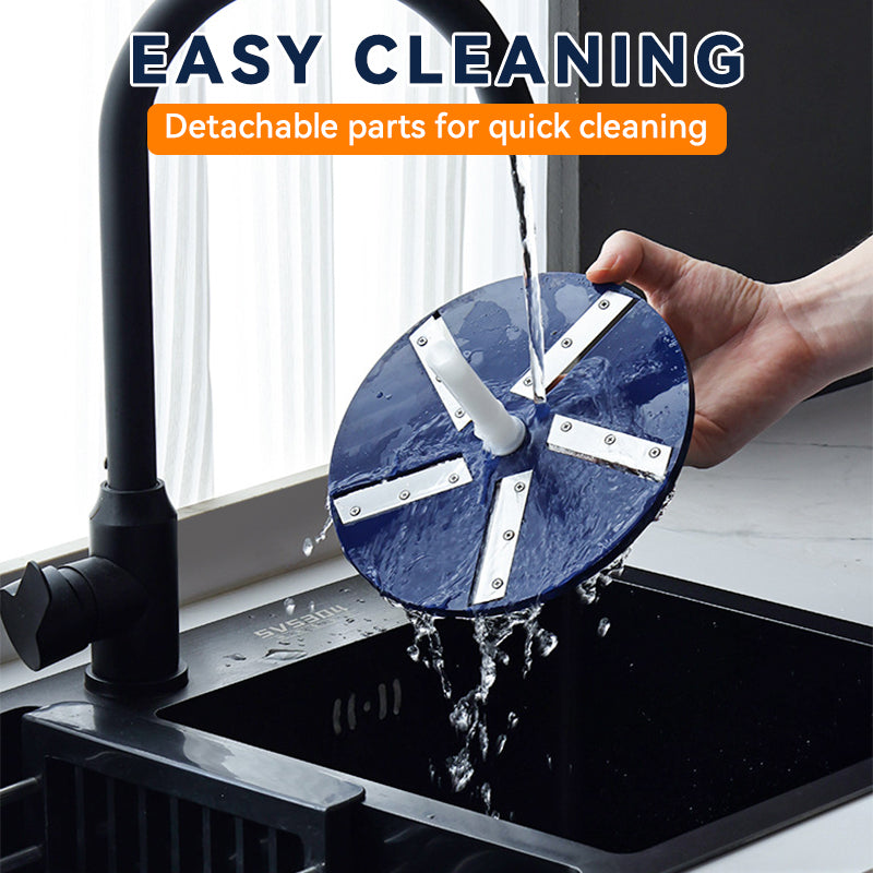 🔈Foodie Recommendation🔥Transparent Electric Fruit and Vegetable Peeler🍇🧄