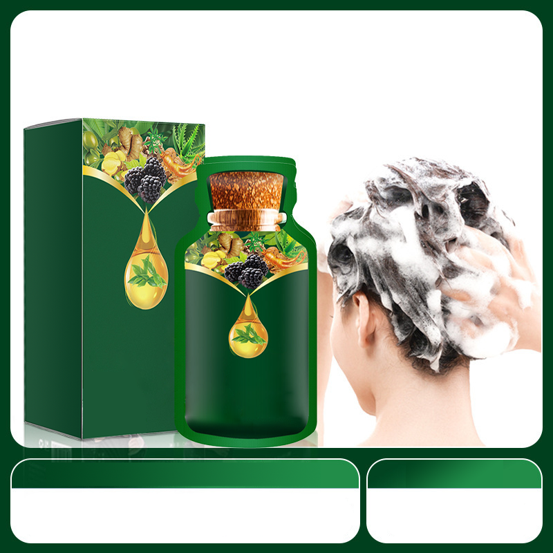 Gentle Plant-Based Quick-Use Hair Dye(50% OFF)
