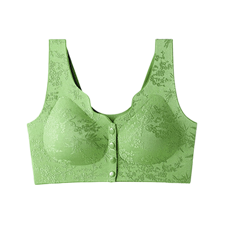 đ50% OFF NOW! đ„Buy 2 get 1 Freeđ„Comfort Front-Clasp & Wire-Free Seamless Bra