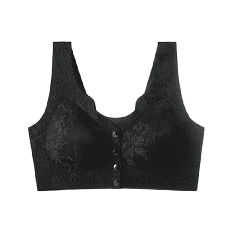 đ50% OFF NOW! đ„Buy 2 get 1 Freeđ„Comfort Front-Clasp & Wire-Free Seamless Bra