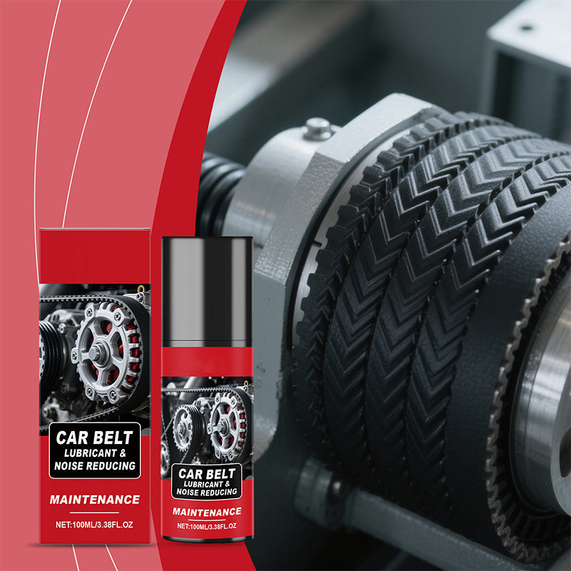 š„HOT SALEš„Multi-Purpose Car Belt Lubricant & Noise Reducing Sprayš