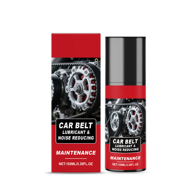 š„HOT SALEš„Multi-Purpose Car Belt Lubricant & Noise Reducing Sprayš