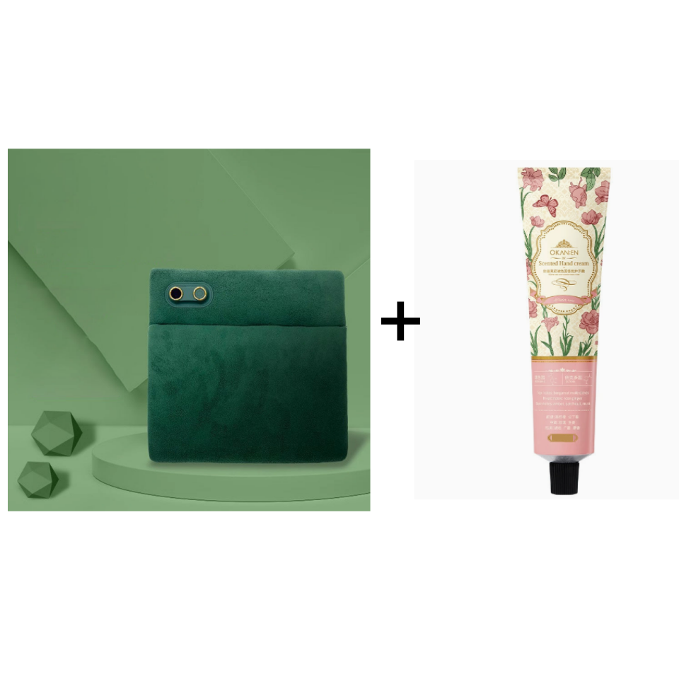 📢📢50 % OFF !!🎅Graphene USB Rechargeable Hand Warmer