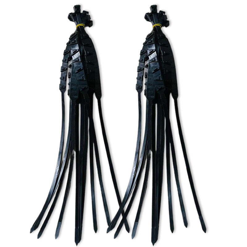 Universal Adjustable Anti-Slip Motorcycle Tire Chains