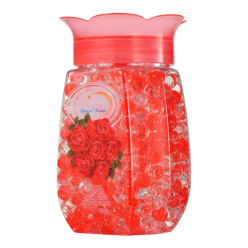 🌸Long-Lasting Crystal Aroma Beads Air Freshener