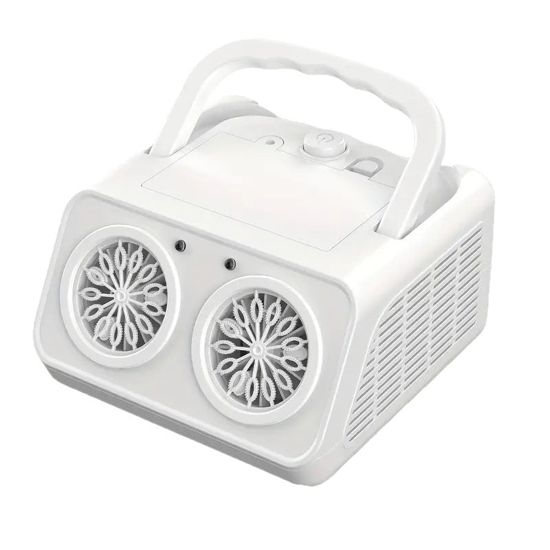 🎈【Handheld Bubble Machine】— Just one press, and the sky is filled with rainbow bubbles! 🫧🌈