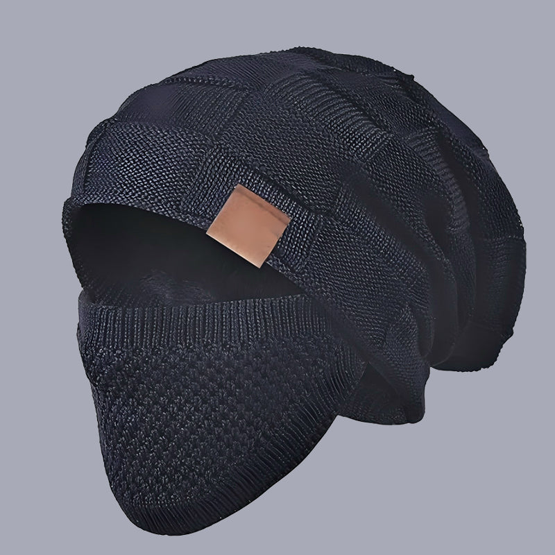 🎁2026 New arrival 50% OFF💥Warm winter hat with face covering