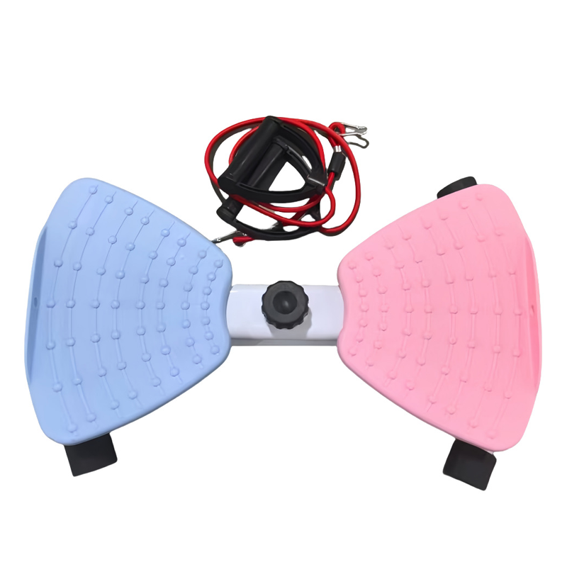 📢📢54% OFF !!!🧘♀️Compact Cardio Twisting Stepper Machine✨