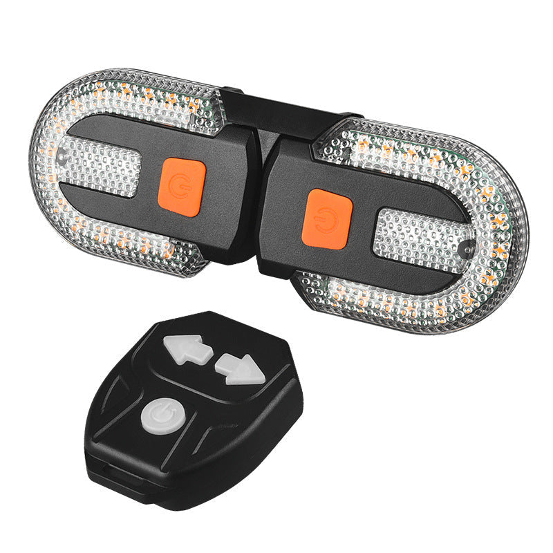 💎 50% OFF! 💎 Bicycle Wireless Remote Control Tail Light – 38 LEDs, 5 Modes & 5-Hour Battery for Safe, Hands-Free Turning 🚴♂️🔴