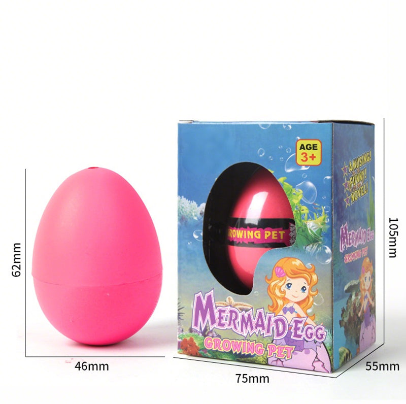🎁Easter Hot Sale 50% OFF🥰💖Magic Hatching and Growing Pet Egg Toy