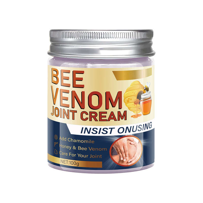🔥Limited Time Promotion 50% OFF🔥Moisturizing Bee Venom Joint Care Cream